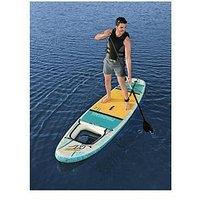 Bestway Hydro-Force Inflatable Stand Up Paddle Board, Panorama Sup