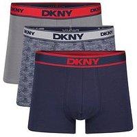 Dkny Jonesboro 3 Pack Trunks - Multi
