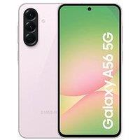 Samsung Galaxy A56 5G - 8Gb Ram, 256Gb Storage - Mobile + Budsfe