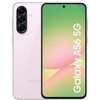 Samsung Galaxy A56 5G - 8Gb Ram, 256Gb Storage - Mobile + Budsfe