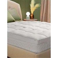 Silentnight Anti Allergy Ultimate Extra Deep Mattress Topper