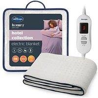 Silentnight Luxury Hotel Collection Electric Blanket