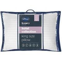 Silentnight Luxury Hotel Collection King Size Pillow