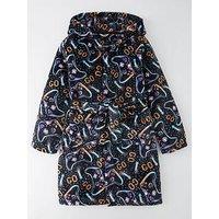 The Very Collection Boys Fleece Gaming Robe - Multi