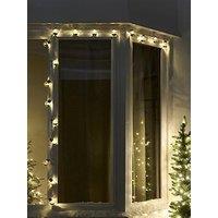 Very Home Bulb Shaped Christmas String Lights