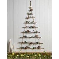 Very Home Wall Hanging Christmas Tree