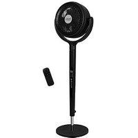 Russell Hobbs Rhpcf360 Pedestal Circulator Fan In Grey