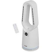 Russell Hobbs Rhcbldl3In1, Bladeless Heat And Cool Fan In White