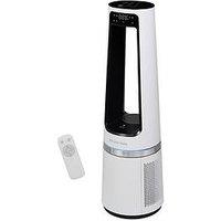 Russell Hobbs Rhbldl25W, Bladeless Cool And Heat In White