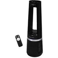 Russell Hobbs Rhbldl25B, Bladeless Cool And Heat In Black