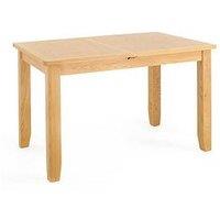 Very Home Ashwin 1.2M - 1.6M Extending Dining Table
