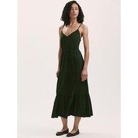Finery Emmie Dress - Green