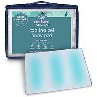 Silentnight Restore Cooling Body Gel Pad