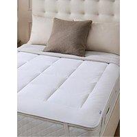 Silentnight Luxury Natural Wool Mattress Topper