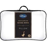 Silentnight Ultimate Luxury Hungarian Goose Feather & Down Pillow