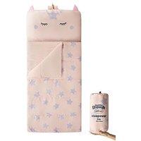 Silentnight Healthy Growth Indoor Sleeping Bag &Ndash; Unicorn