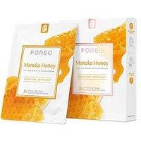 Foreo Farm To Face Masks X3 - Manuka Honey