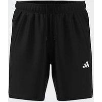 Adidas Mens Training Essentials All Set Shorts - Black