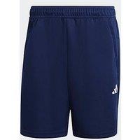 Adidas Mens Training Essentials All Set Shorts - Navy