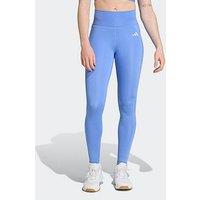 Adidas Womens Training Optime Essentials 1/1 Tights - Blue