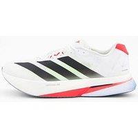 Adidas Mens Running Adizero Boston 13 Trainers - White