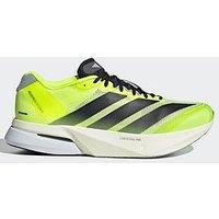 Adidas Mens Running Adizero Boston 13 Trainers - Yellow