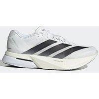 Adidas Mens Running Adizero Boston 13 Trainers - White