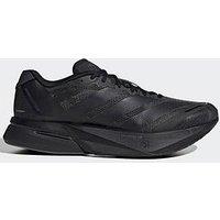 Adidas Mens Running Adizero Boston 13 Trainers - Black