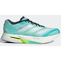 Adidas Mens Running Adizero Boston 13 Trainers - Blue