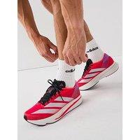 Adidas Mens Running Adizero Sl2 Trainers - Red