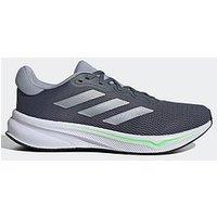 Adidas Mens Running Response Trainers - Blue