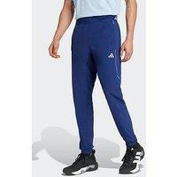 Adidas Mens Training Tech Pants - Navy