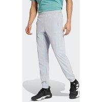 Adidas Mens Training Tech Pants - Grey