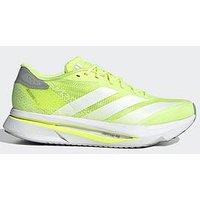 Adidas Womens Running Adizero Sl2 Trainers - Yellow