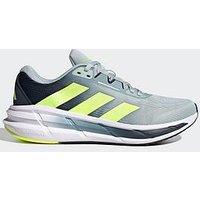 Adidas Mens Running Questar 3 Trainers - Silver