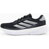 Adidas Womens Running Supernova Stride 2 Trainers - Black/White