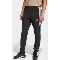 Adidas Mens Training Tech Pants - Black