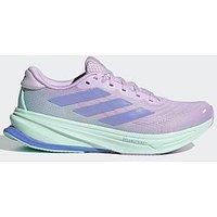 Adidas Womens Running Supernova Rise 2 Trainers - Purple