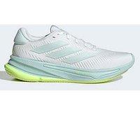 Adidas Womens Running Supernova Ease Trainers - Green/White