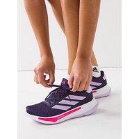 Adidas Womens Running Supernova Ease Trainers - Purple