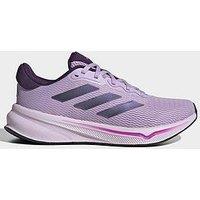 Adidas Womens Running Response Trainers - Purple