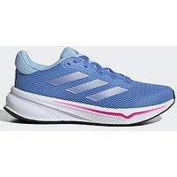 Adidas Womens Running Response Trainers - Blue