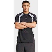 Adidas Mens Training Tech T-Shirt - Black