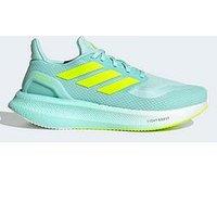 Adidas Womens Running Pureboost 5 Trainers - Green
