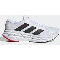 Adidas Mens Running Adistar 4 Trainers - White