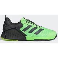Adidas Mens Training Dropset 3 Trainers - Green