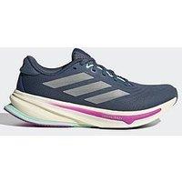 Adidas Womens Running Supernova Rise 2 Trainers - Navy