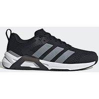 Adidas Womens Training Dropset Control Trainers - Black