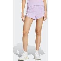 Adidas Womens Running Adizero T-Shirt - Purple