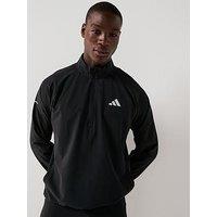 Adidas Mens Training Essentials Woven Jacket - Black